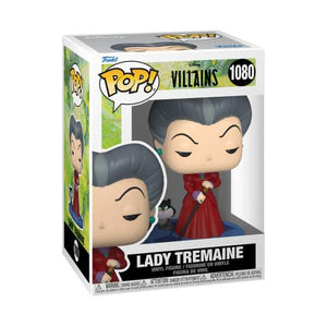 Funko POP Disney: Villains- Lady Tremaine