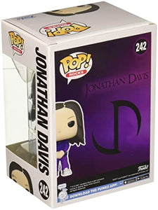 Funko Pop! Rocks: Korn - Jonathan Davis