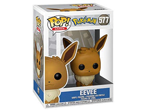 Funko Pop! Games: Pokemon - Eevee