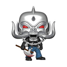 Load image into Gallery viewer, Funko POP Rocks: Motorhead - Warpig(MT)