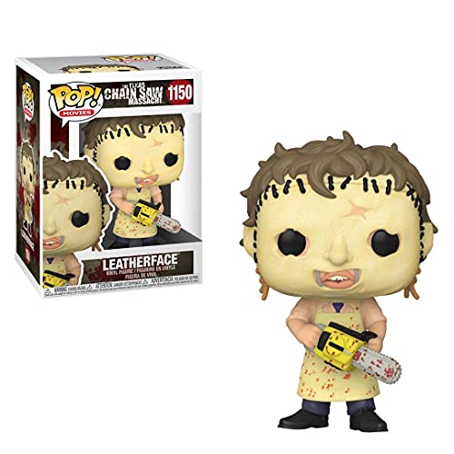 Funko Pop! Movies: Texas Chainsaw Massacre - Leatherface 3.75 inches