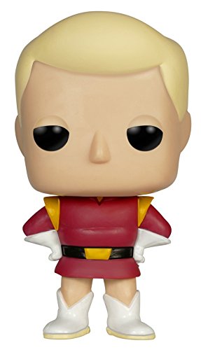 Funko POP TV: Futurama - Zapp Brannigan Action Figure