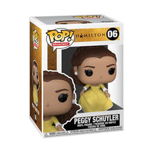 Load image into Gallery viewer, Funko Pop! Broadway: Hamilton - Peggy Schuyler Collectible Vinyl Figure