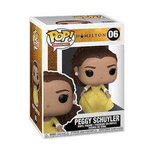 Funko Pop! Broadway: Hamilton - Peggy Schuyler Collectible Vinyl Figure