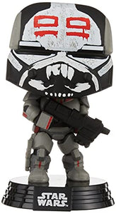 Funko Pop! Star Wars: Bad Batch - Wrecker