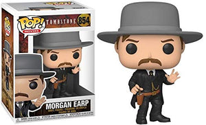 Funko Pop! Movies: Tombstone - Morgan EARP