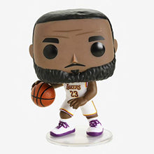 Load image into Gallery viewer, NBA: Lakers - Lebron James (White Uniform)