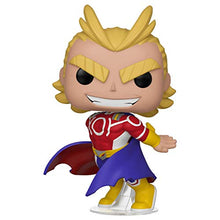 Load image into Gallery viewer, Funko Pop! Animation: My Hero Academia: All Might (Silver Age)