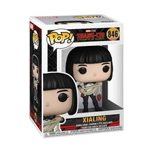 Load image into Gallery viewer, Funko POP Marvel: Shang Chi and The Legend of The Ten Rings - Xialing, Multicolor, 3.75 inches