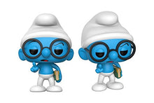 Load image into Gallery viewer, Funko Pop Animation Brainy Smurf Toy