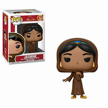 Load image into Gallery viewer, Funko 35754 Pop! Disney: AladdinJasmine in Disguise (Styles May Vary), Multicolor