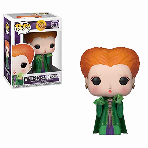 Funko Pop! Disney: Hocus Pocus - Winifred w/ Magic