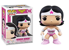 Load image into Gallery viewer, Funko Pop! DC Heroes: Breast Cancer Awareness - Wonder Woman