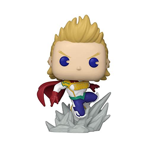 Funko POP Animation: My Hero Acadamia - Mirio in Hero Costume, Multicolor, (51902)