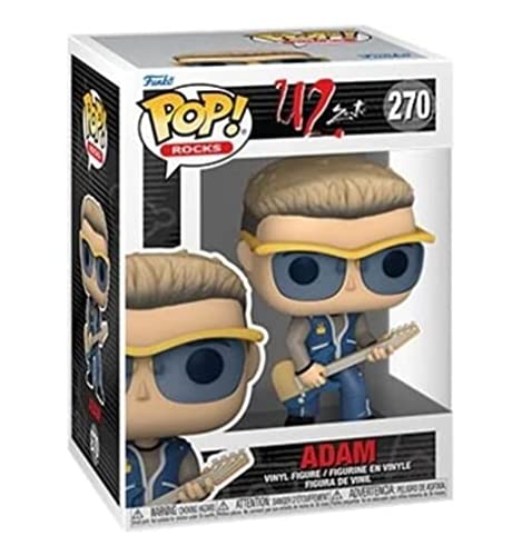 Funko Pop! Rocks: U2, ZooTV - Adam