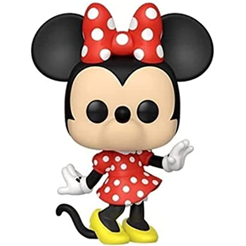 Funko Pop! Disney Classics: Mickey and Friends - Minnie Mouse