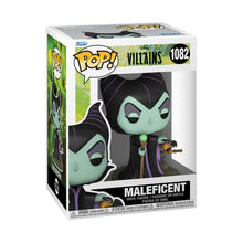 Load image into Gallery viewer, Funko Pop! Disney: Villains - Maleficent