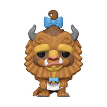 Load image into Gallery viewer, POP Disney: Beauty and The Beast - Beast with Curls, Multicolor, (57585)