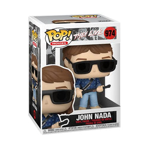 Funko Pop! Movies: They Live - John Nada