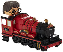 Load image into Gallery viewer, Funko POP Rides: Harry Potter - Hogwarts Express Engine with Harry Potter Action Figure