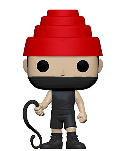 Funko Pop! Rocks: Devo - Whip It with Whip