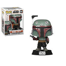 Load image into Gallery viewer, Funko POP Star Wars: The Mandalorian Action Figure Boba Fett