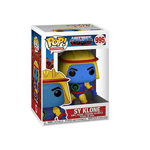 Funko Pop! Animation: Masters of The Universe - Sy Klone