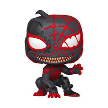 Load image into Gallery viewer, Funko Pop! Marvel: Marvel Venom - Miles Morales, Multicolor (46459)