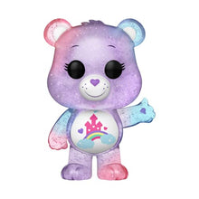 Load image into Gallery viewer, Funko Pop! Animation: Care Bears 40th Anniversary - Care-A-Lot Bear with Translucent Glitter Chase (Styles May Vary)