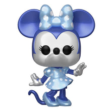 Load image into Gallery viewer, Funko Pop! Disney: Make A Wish - Minnie Mouse (Metallic)