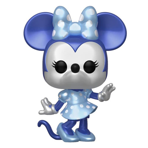 Funko Pop! Disney: Make A Wish - Minnie Mouse (Metallic)