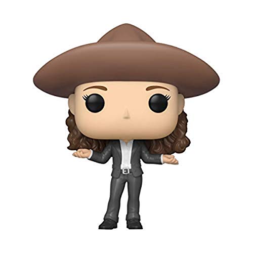 Funko POP TV: Seinfeld - Elaine in Sombrero, Multicolor, One Size