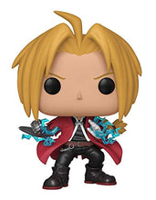 Load image into Gallery viewer, Funko Pop Animation: Full Metal Alchemist - Ed (Styles May Vary) Collectible Figure, Multicolor