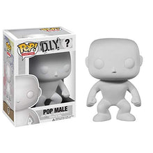 Load image into Gallery viewer, Funko POP D.I.Y: Pop Male