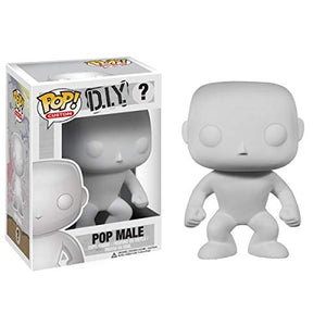 Funko POP D.I.Y: Pop Male