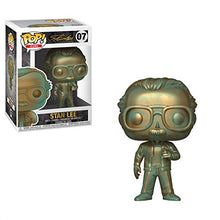 Load image into Gallery viewer, Funko Stan Lee (Patina)