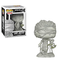 Load image into Gallery viewer, Funko Pop! Rocks: Metallica - Lady Justice