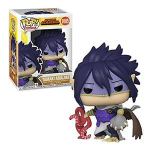 Funko POP Pop! Animation: My Hero Acadamia - Tamaki in Hero Costume Multicolor Standard