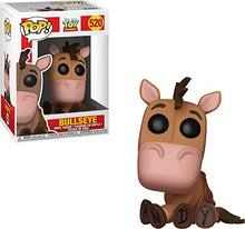 Load image into Gallery viewer, Funko 37013 Pop: Toy Story - Bullseye, Multicolor