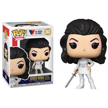 Load image into Gallery viewer, Funko Pop! Heroes: Wonder Woman 80th -Wonder Woman(UltraModSecretAgent) Multicolor, 3.75 inches