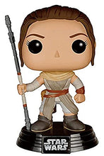 Load image into Gallery viewer, Star Wars Episode 7 Funko Pop - Rey