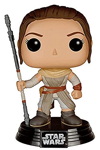 Star Wars Episode 7 Funko Pop - Rey