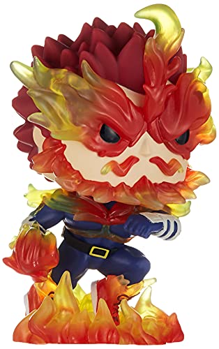 Funko Pop! Animation: My Hero Academia - Endeavor Vinyl Figure