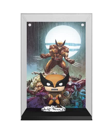 Funko Pop! Comic Cover: Marvel -Wolverine