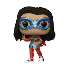 Load image into Gallery viewer, Funko Pop! Marvel: Ms. Marvel - Ms. Marvel