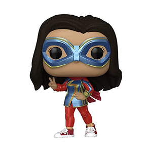 Funko Pop! Marvel: Ms. Marvel - Ms. Marvel