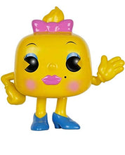 Load image into Gallery viewer, Funko POP Games: Ms. Pac-Man Action Figure