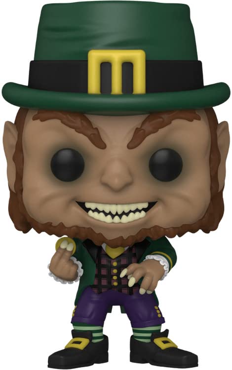 Funko Pop! Movies: Leprechaun - Leprechaun