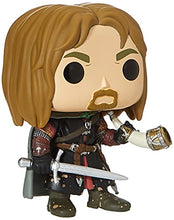 Load image into Gallery viewer, Funko Pop Movies: Lord of The Rings - Boromir Collectible Figure, Multicolor