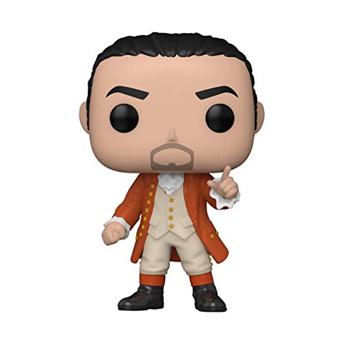 Funko POP Broadway: Hamilton - Alexander Hamilton Collectible Vinyl Figure, Multicolor